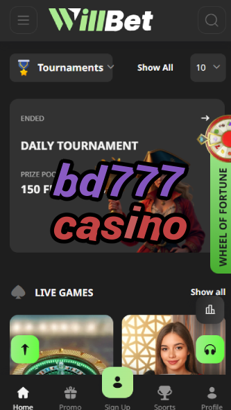BD777 Casino - Premium Bangladeshi Casino-www.bdqngd.com